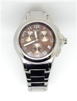 Montre Breil Homme Chrono in Acier 2519780835 - 2519780835